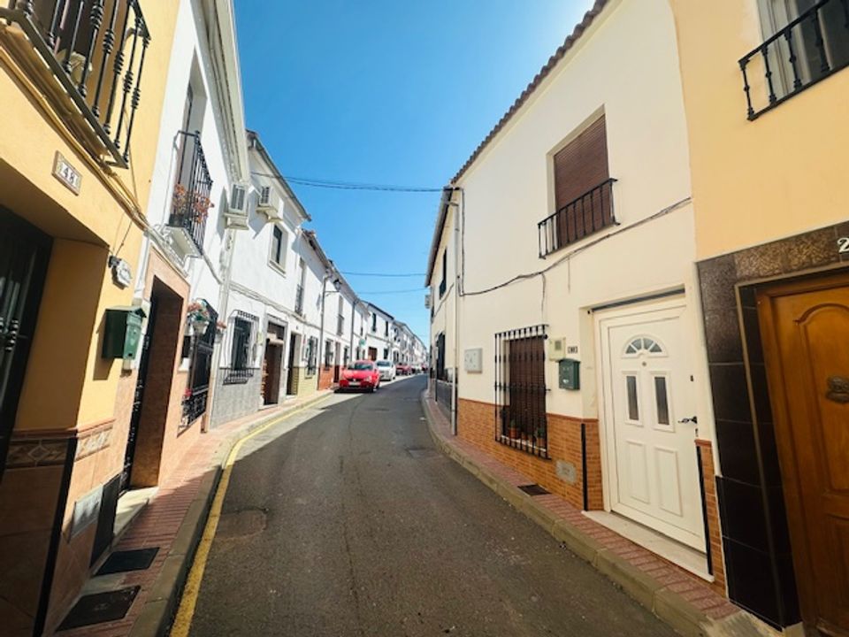 Byhus i Fuente de Piedra, Malaga - foto 1