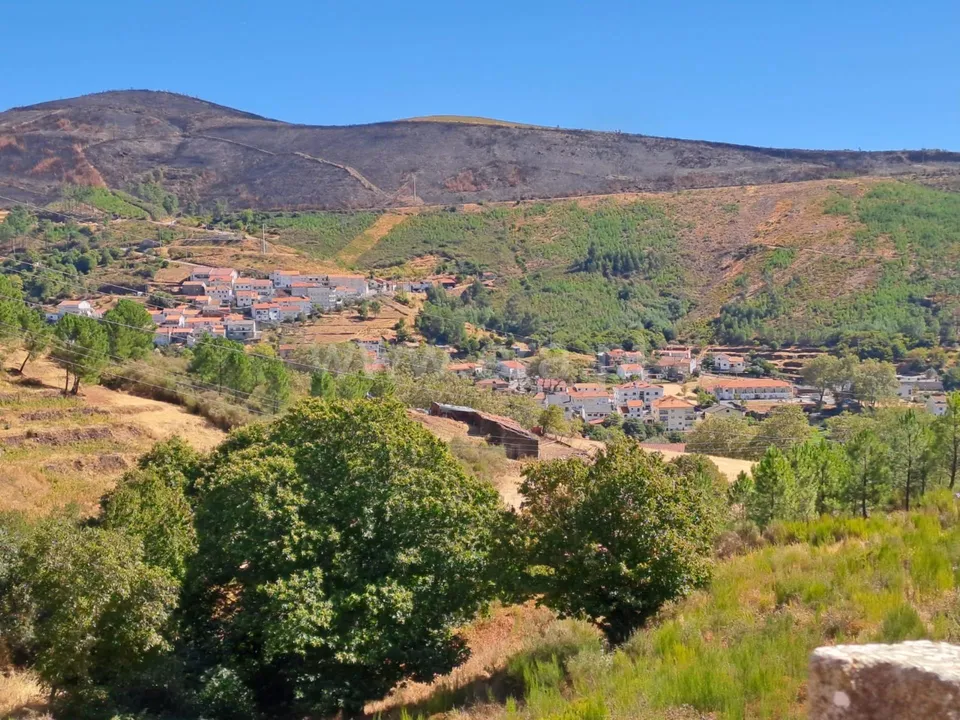 Landejendom i Covilha, Castelo Branco - foto 1