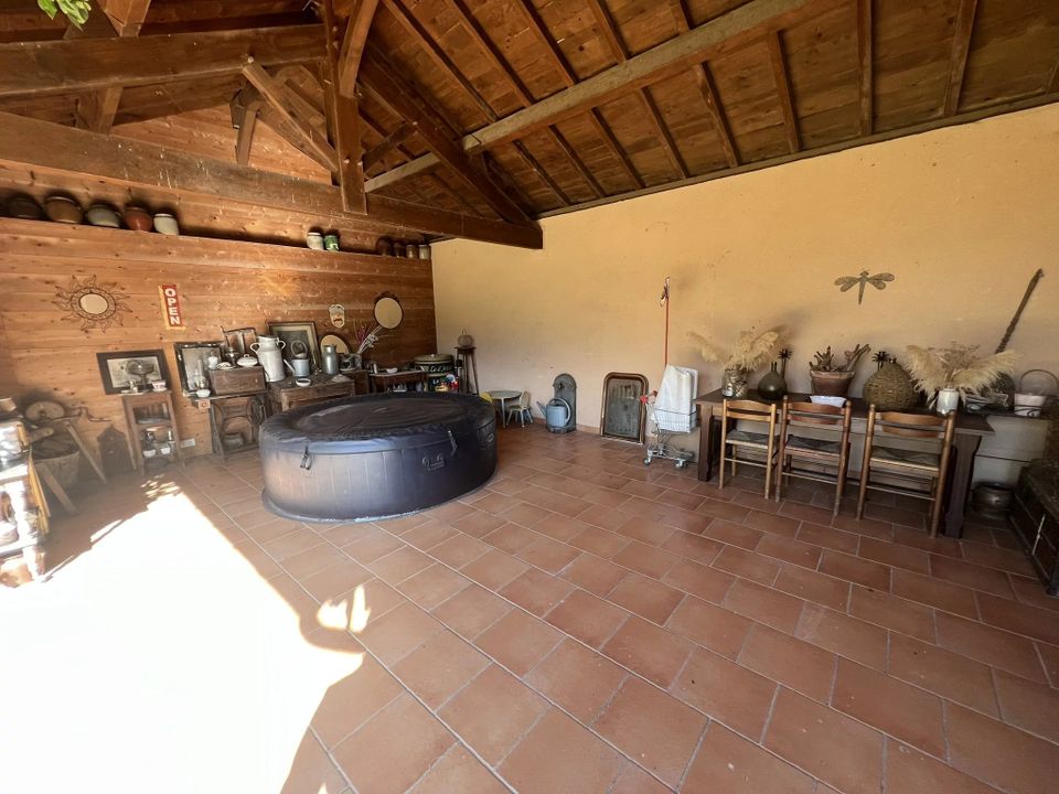 Herregård i Masseube, Gers - bilde 3