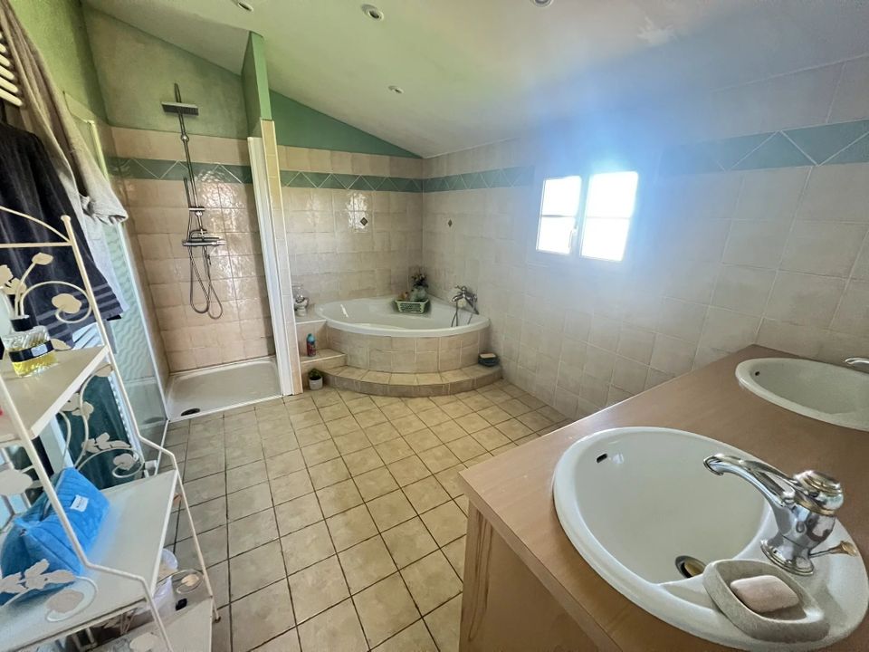 Herregård i Masseube, Gers - bilde 5