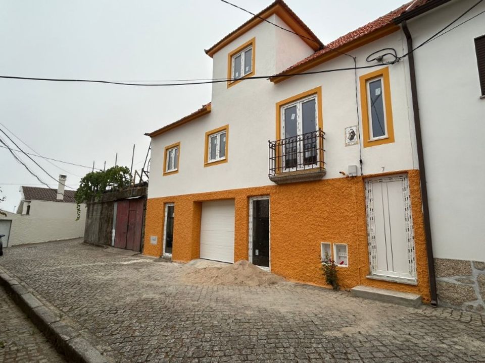Rækkehus i Santa Comba Dao, Viseu - foto 2