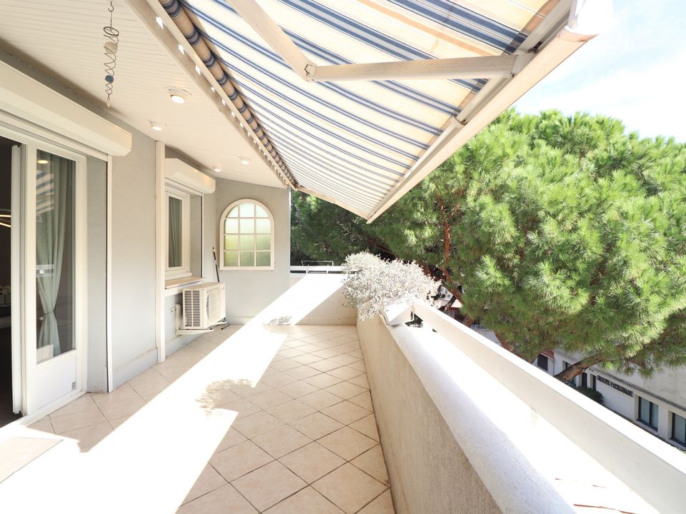 Lejlighed i Cavalaire-sur-Mer, Var - foto 1