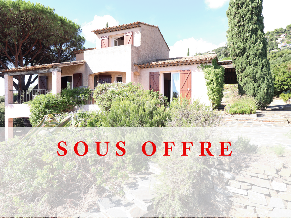 Villa i Cavalaire-sur-Mer, Var - foto 1
