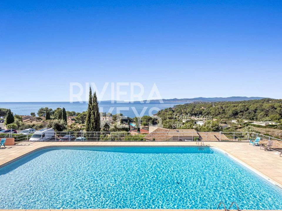 Lejlighed i Saint-Raphaël, Var - foto 2