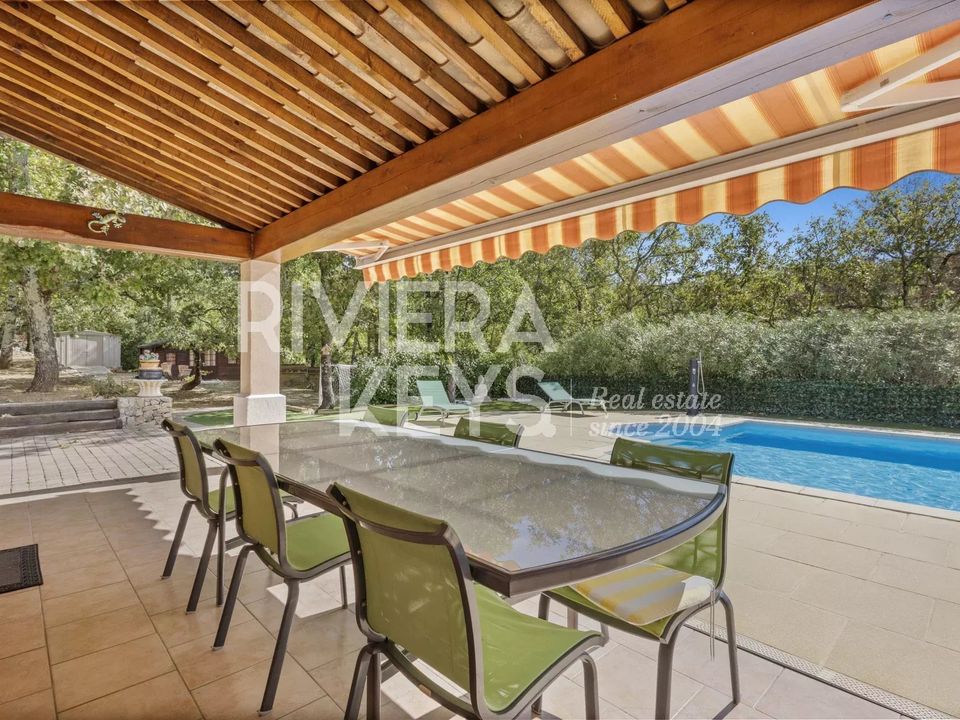Villa i Saint-Paul-en-Foret, Var - foto 2