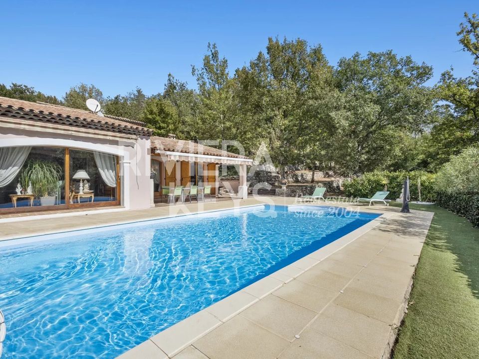 Villa i Saint-Paul-en-Foret, Var - foto 3