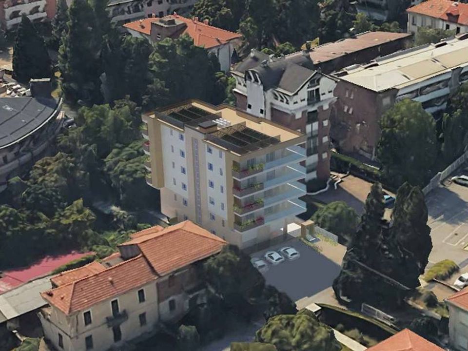Leilighet i Gallarate, Varese - bilde 3