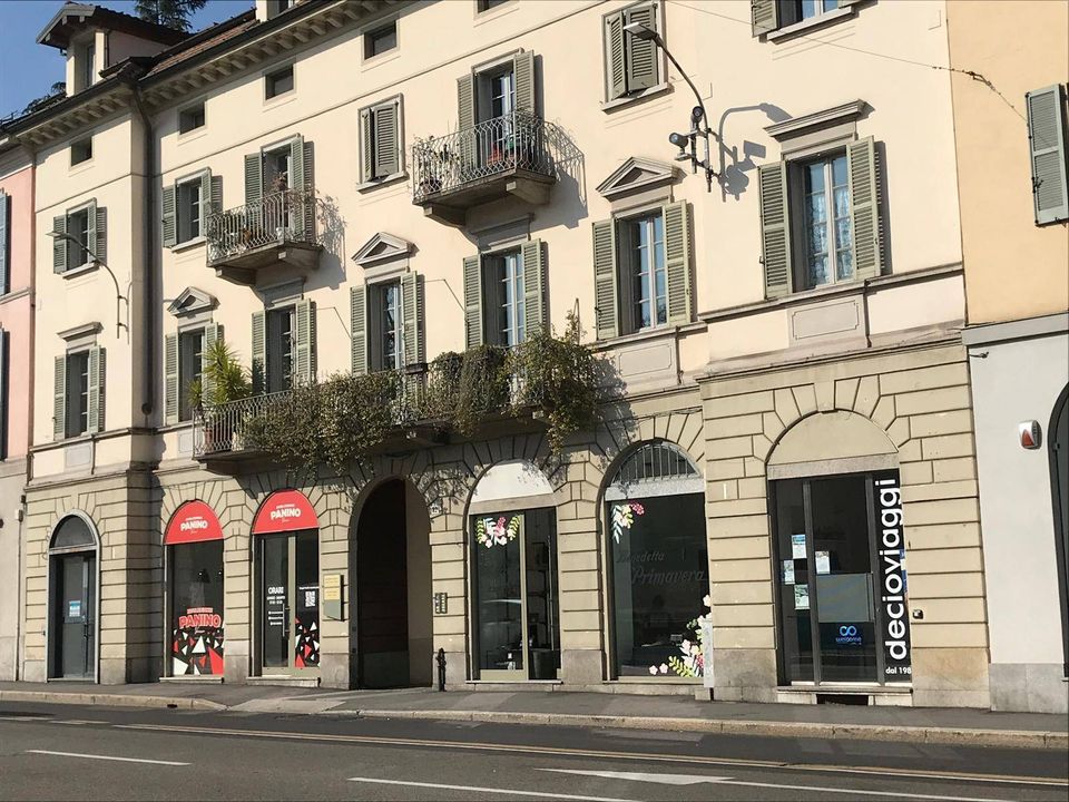 Erhvervsejendom i Varese, Varese - foto 3