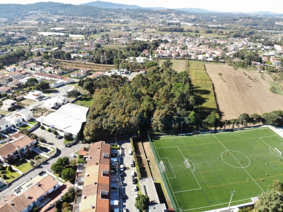 Helårsgrund i Braga, Braga - foto 1