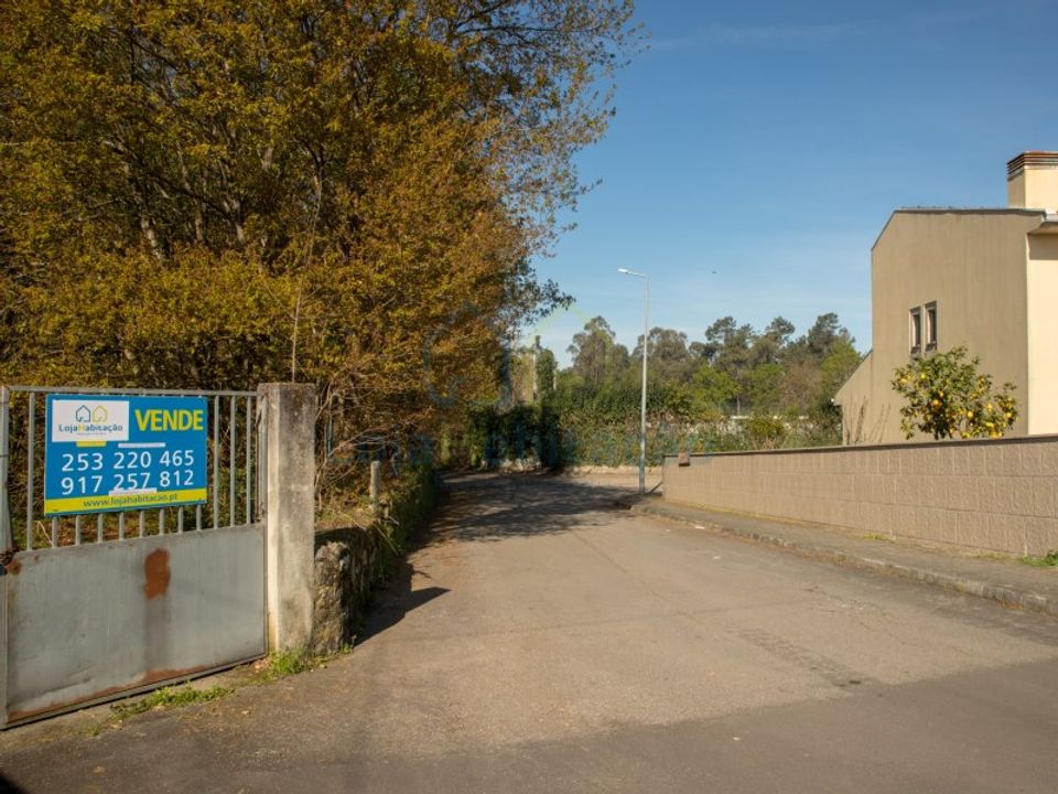 Helårsgrund i Braga, Braga - foto 3