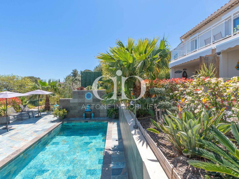 Villa i La Ciotat, Bouches-du-Rhone - foto 1