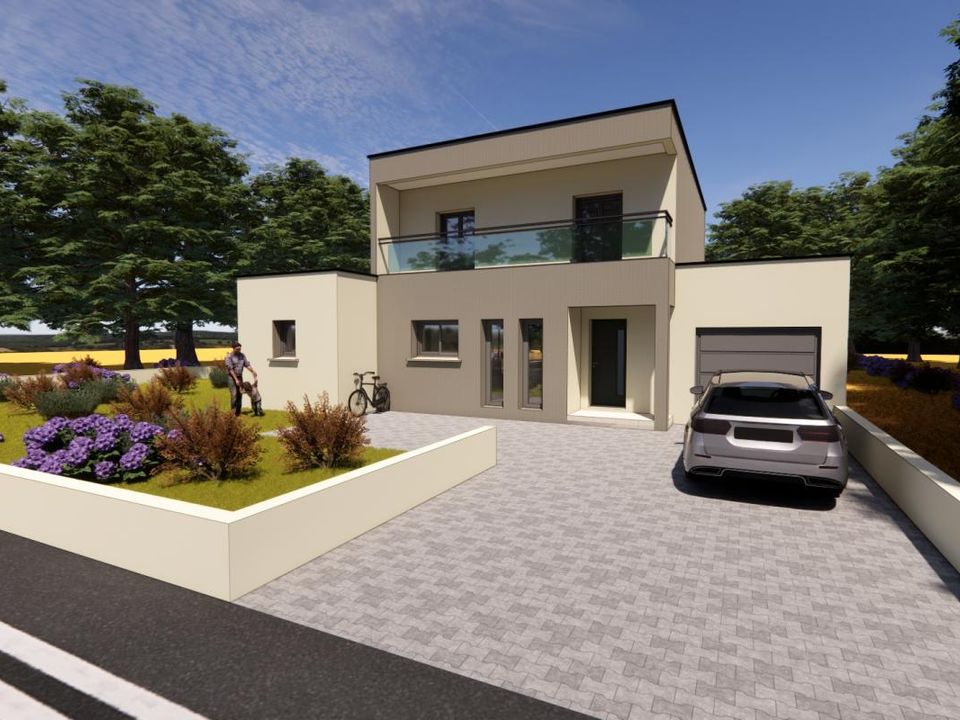 Villa i Montoison, Drome - foto 1