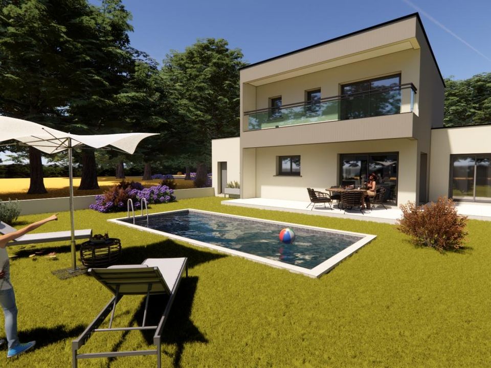 Villa i Montoison, Drome - foto 3