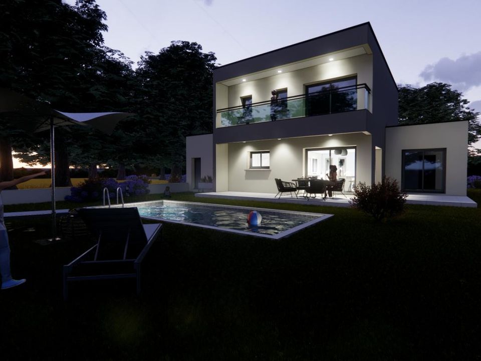 Villa i Montoison, Drome - foto 4