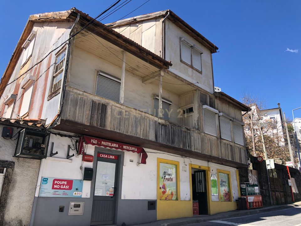 Erhvervsejendom i Covilha, Castelo Branco - foto 1