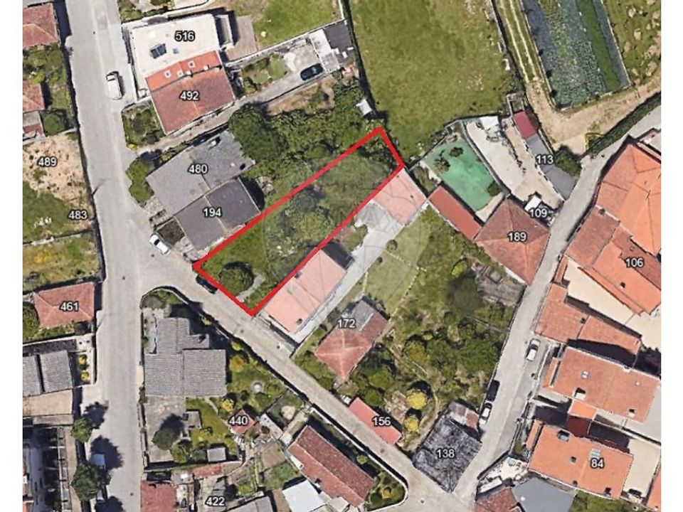 Helårsgrund i Maia, Porto - foto 1