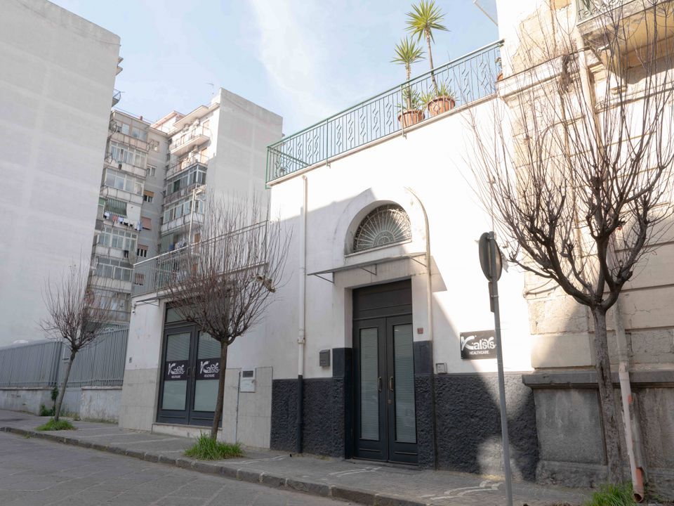 Erhvervsejendom i Casoria, Naples - foto 1