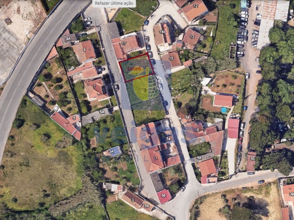 Helårsgrund i Sintra, Lisbon - foto 2