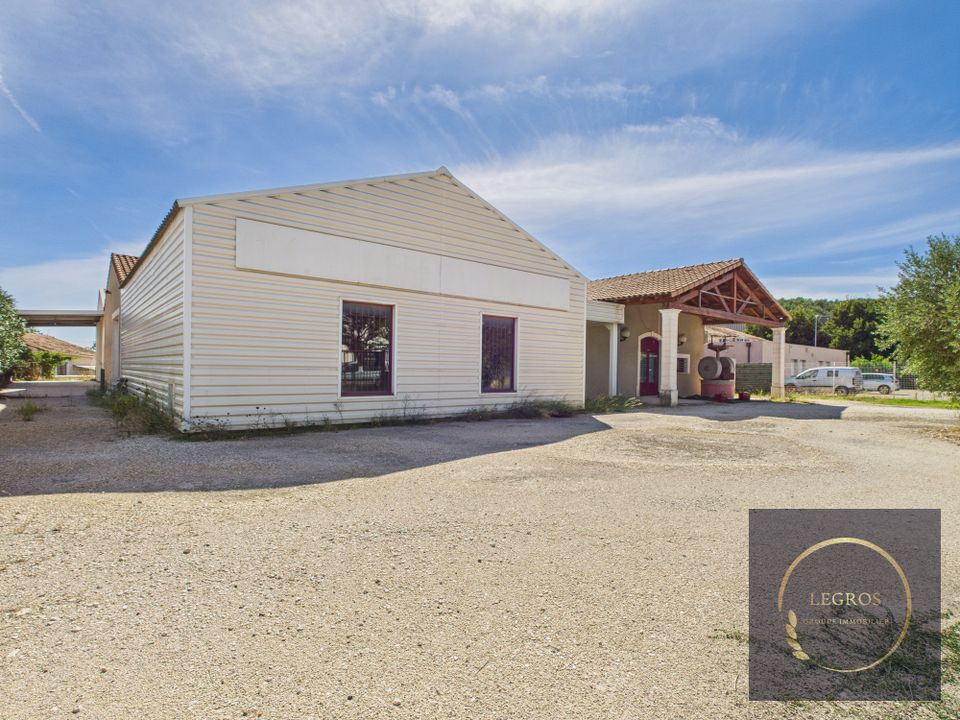 Erhvervsejendom i Beaucaire, Gard - foto 2
