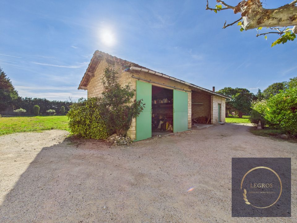 Gårdshus i Chateaurenard, Bouches-du-Rhone - bilde 3