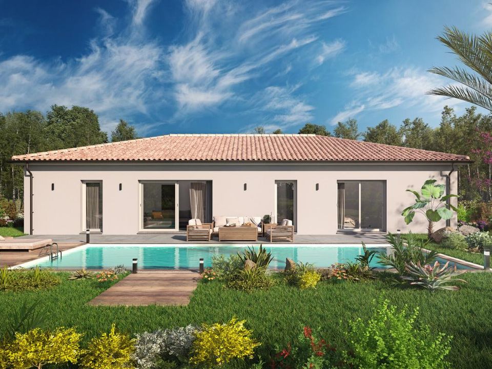 Villa i Bouloc, Haute-Garonne - foto 1
