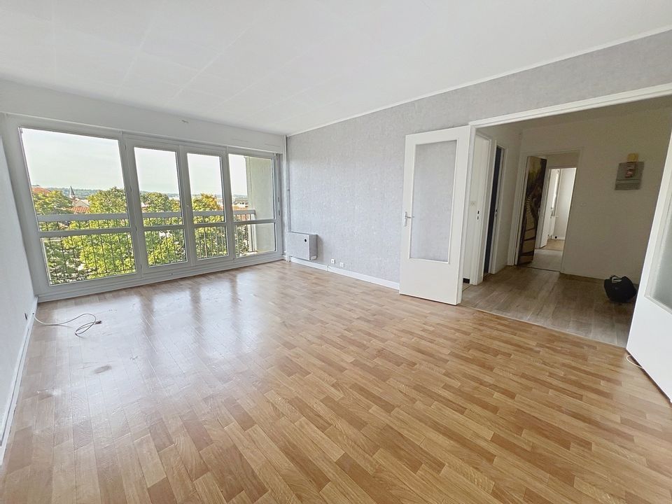 Lejlighed i Rueil-Malmaison, Hauts-de-Seine - foto 3