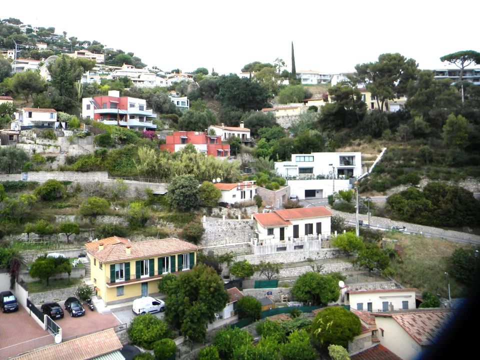 Lejlighed i Roquebrune-Cap-Martin, Alpes-Maritimes - foto 1