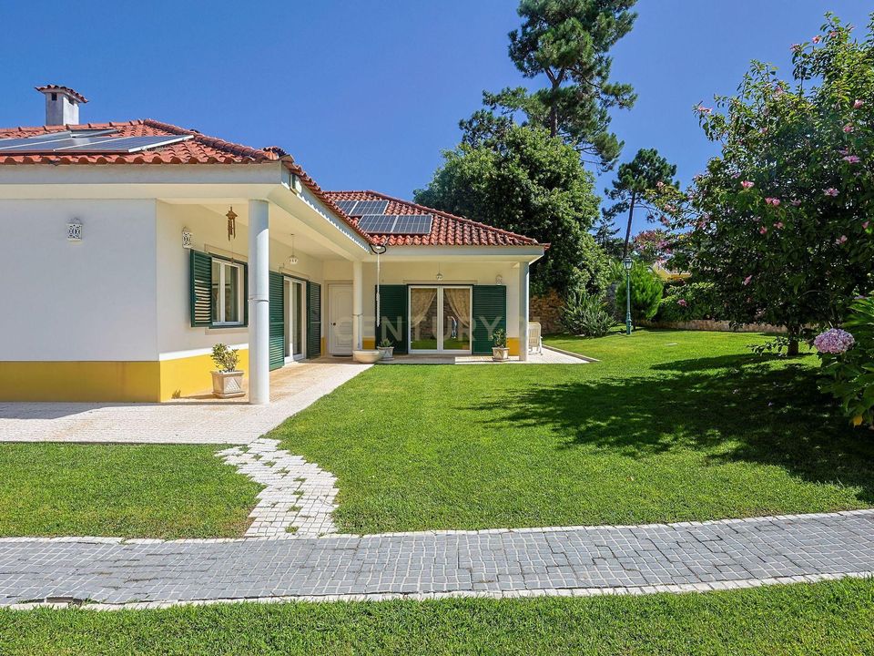 Villa i Seixal, Setubal - foto 1