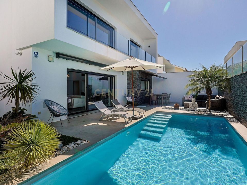 Villa i Almada, Setubal - foto 1