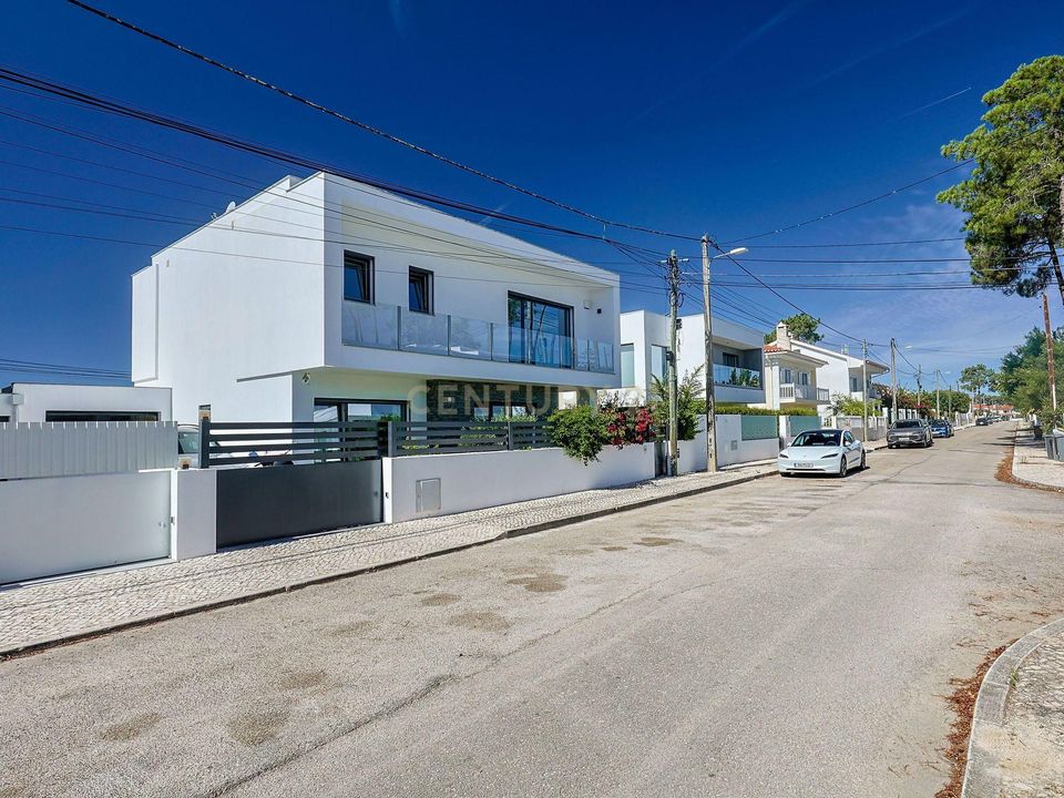 Villa i Almada, Setubal - foto 3