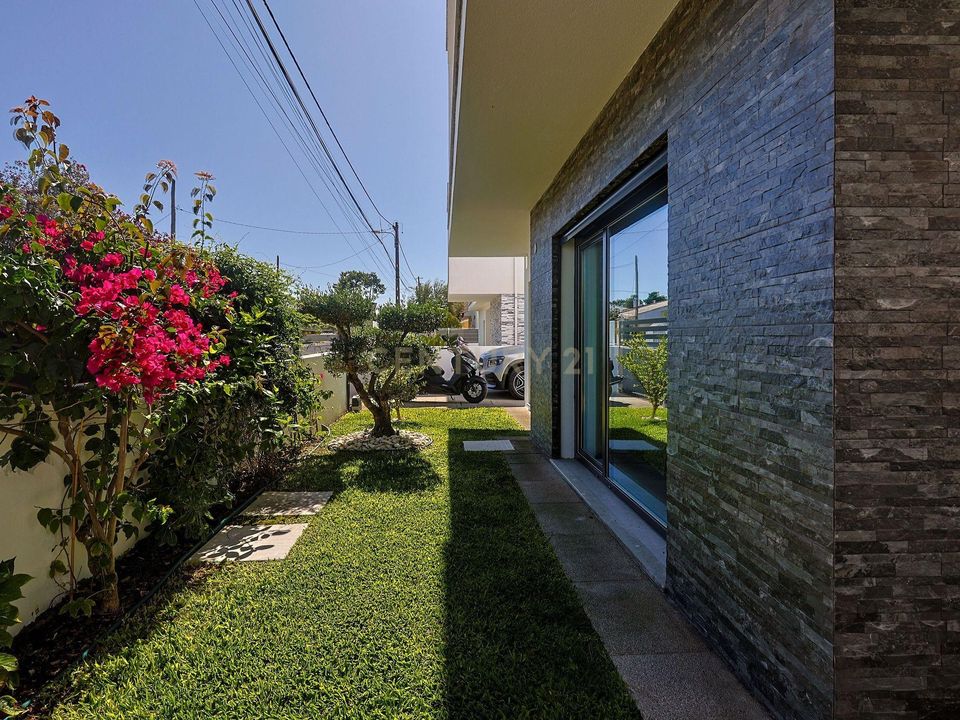 Villa i Almada, Setubal - foto 4