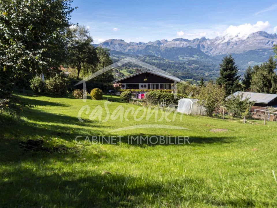 Træhytte i Saint-Gervais-les-Bains, Haute-Savoie - foto 3