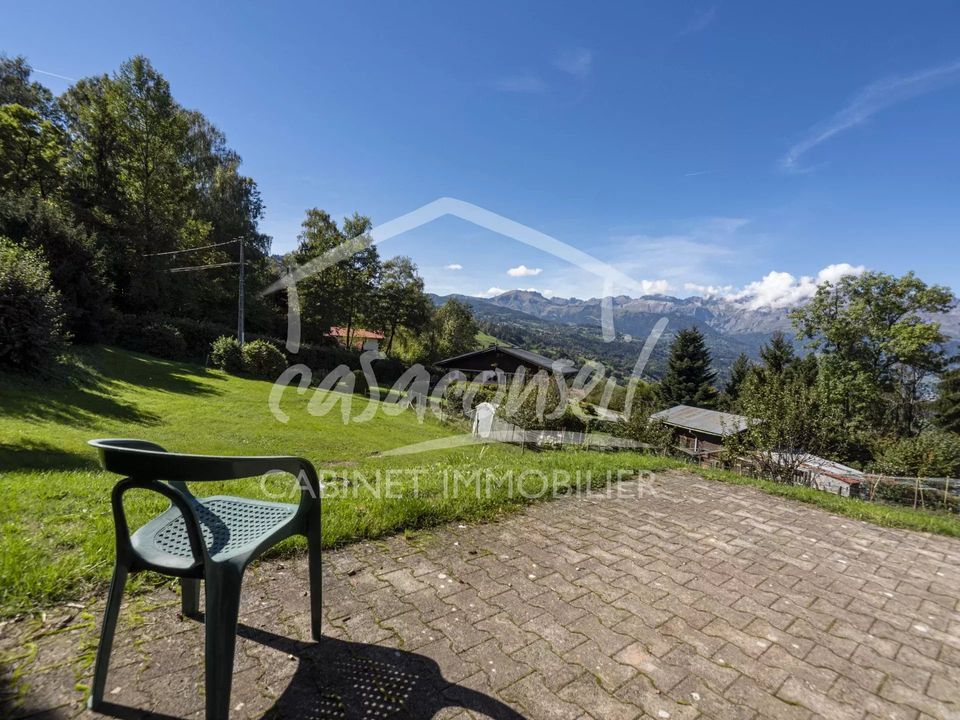 Træhytte i Saint-Gervais-les-Bains, Haute-Savoie - foto 4