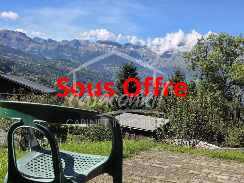 Træhytte i Saint-Gervais-les-Bains, Haute-Savoie - foto 2