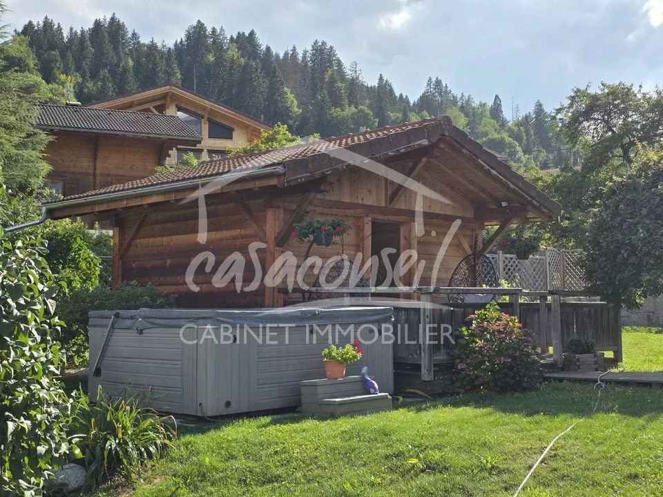 Villa i Domancy, Haute-Savoie - foto 2