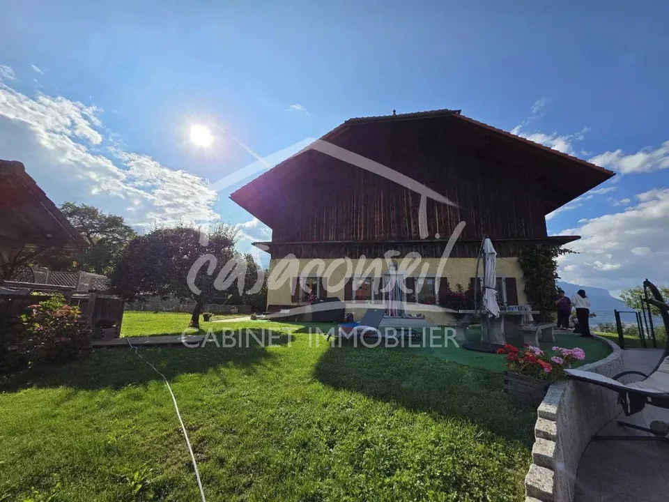 Villa i Domancy, Haute-Savoie - foto 3