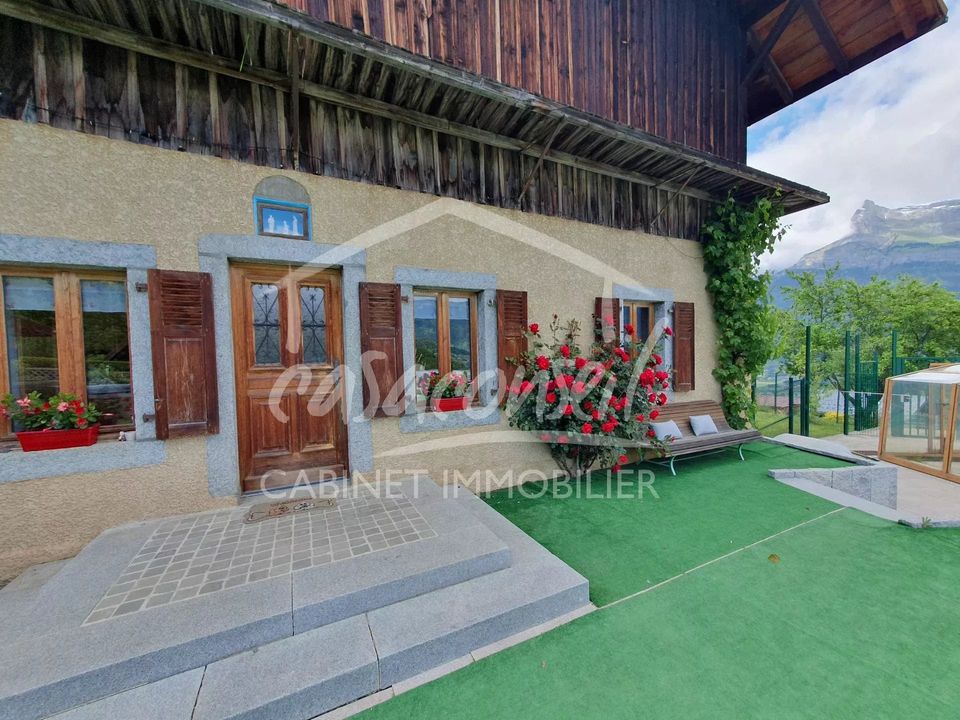 Villa i Domancy, Haute-Savoie - foto 4