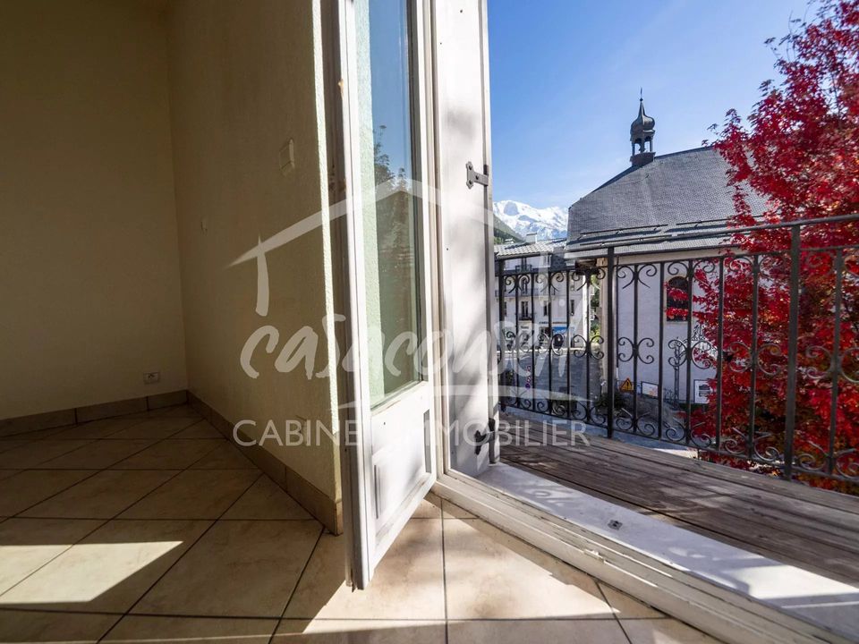 Lejlighed i Saint-Gervais-les-Bains, Haute-Savoie - foto 2
