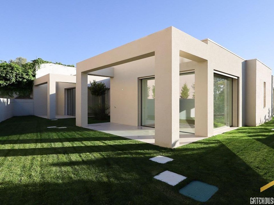 Villa i Almancil, Faro - foto 1