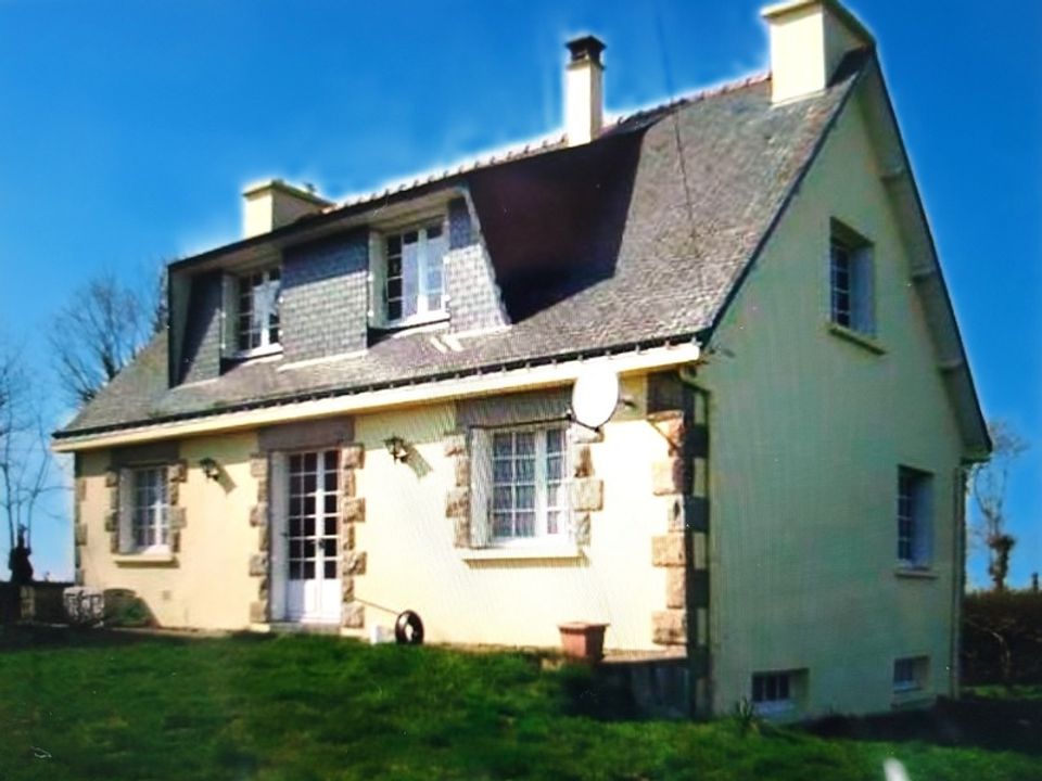 Villa i Missiriac, Morbihan - foto 1