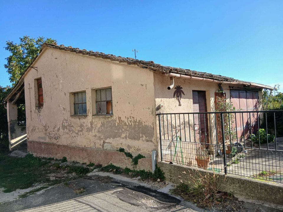 Erhvervsejendom i Amelia, Terni - foto 1