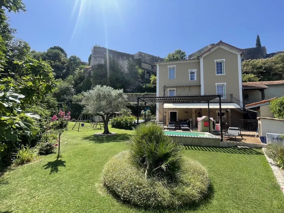 Villa i Viviers, Ardeche - foto 1