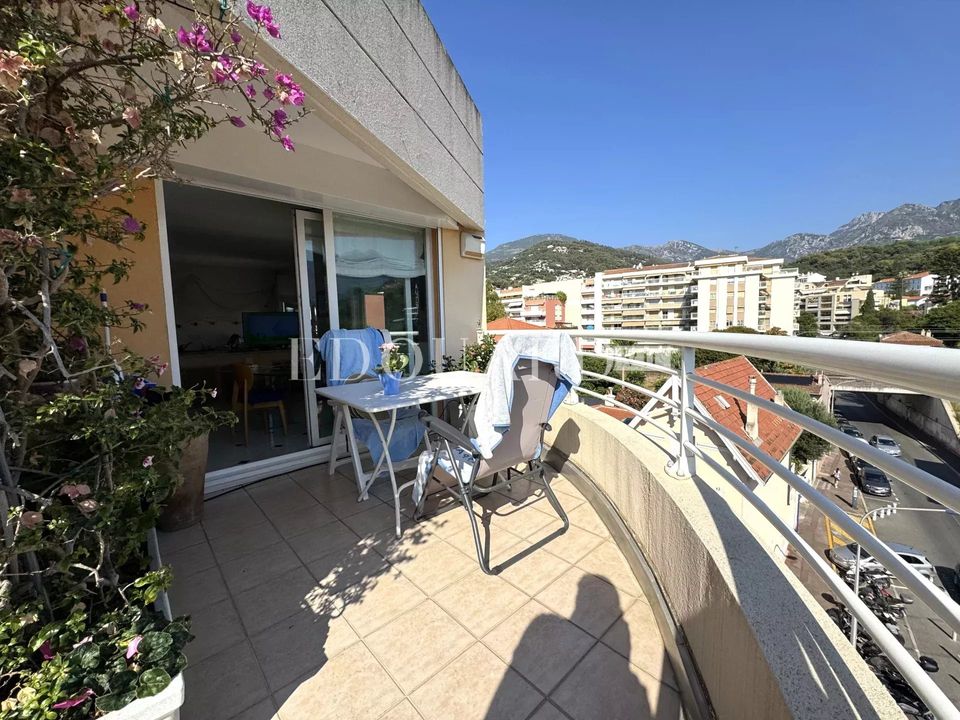 Lejlighed i Menton, Alpes-Maritimes - foto 1