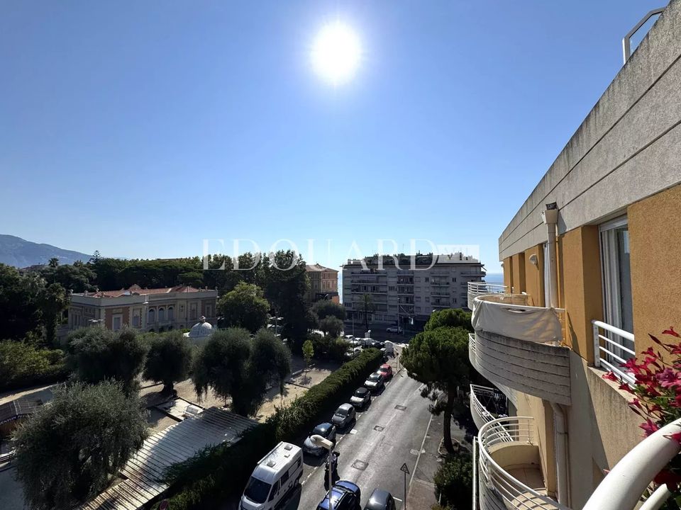 Lejlighed i Menton, Alpes-Maritimes - foto 2