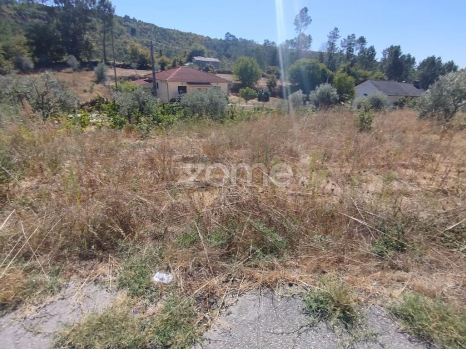 Helårsgrund i Santos Evos, Viseu - foto 1
