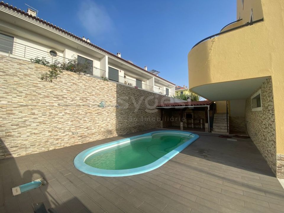 Byhus i Pinhal Novo, Setubal - foto 1