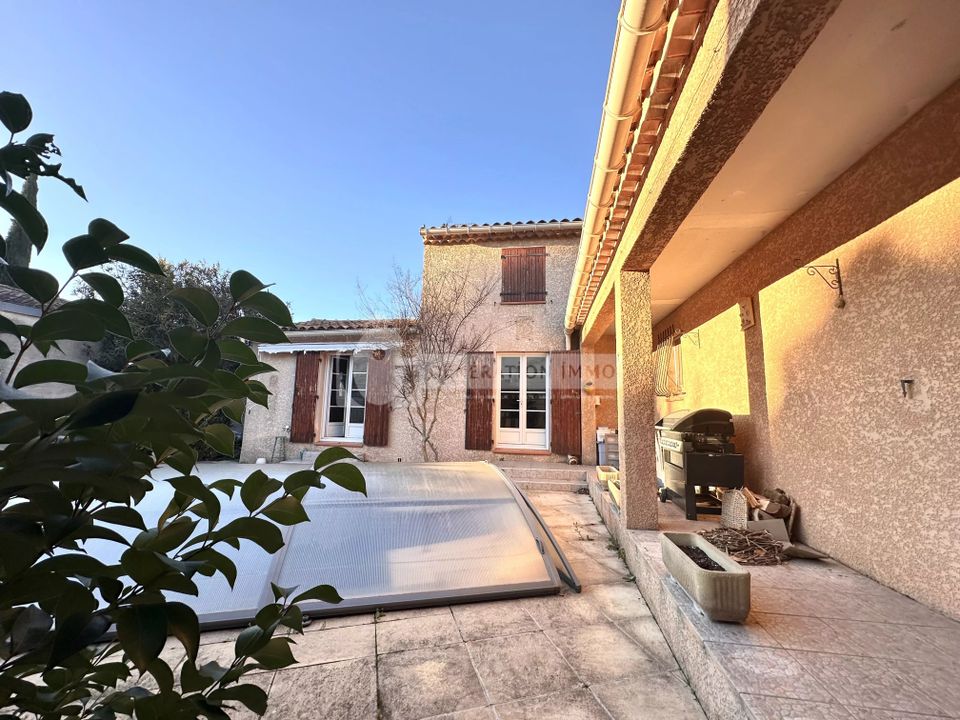 Villa i Fontvieille, Bouches-du-Rhone - foto 1