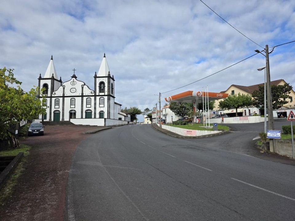 Helårsgrund i Bandeiras, Pico - foto 1