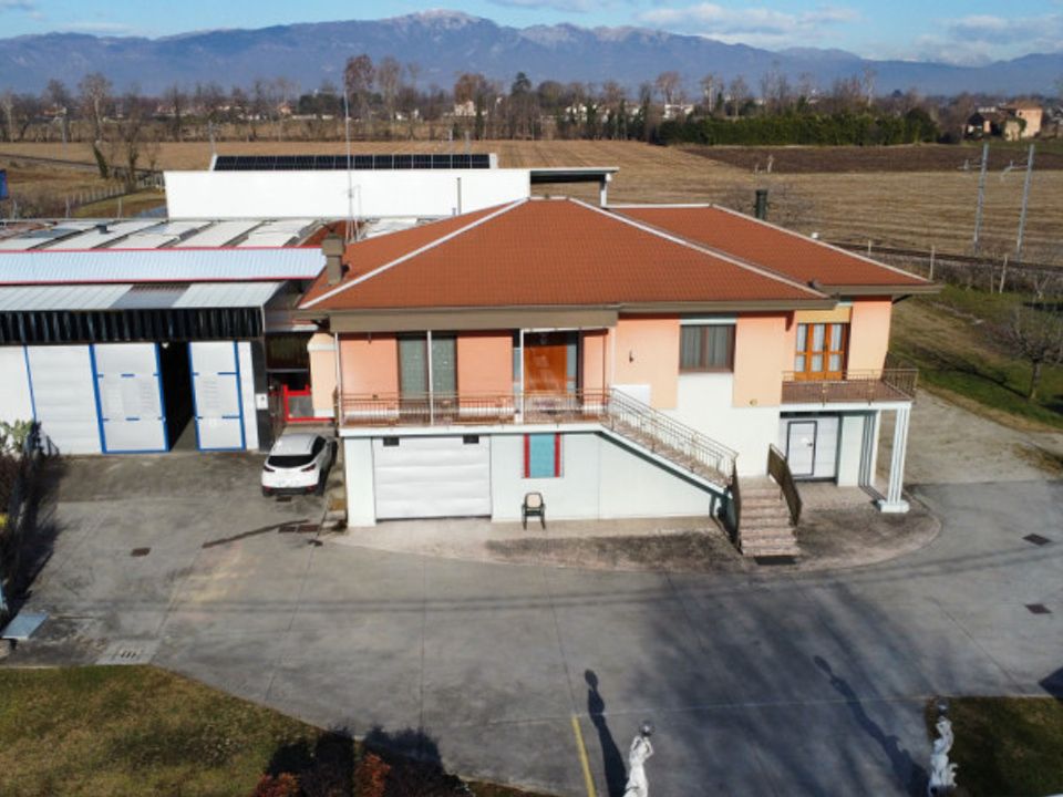 Villa i Castello di Godego, Treviso - foto 1