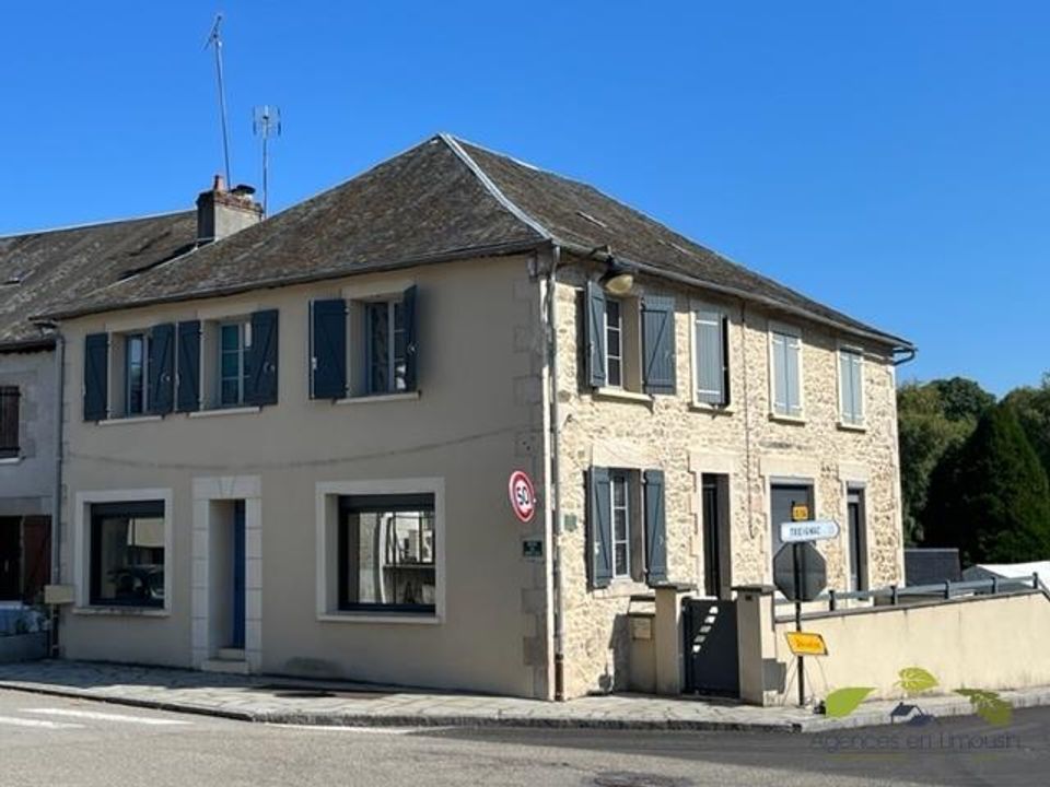 Landsbyhus i Chamberet, Correze - foto 2